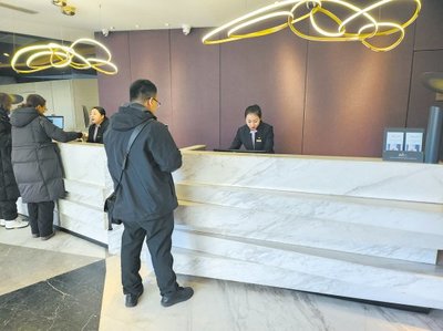 冰城住宿企业各显其能稳“流量”，创新住宿服务助力旅游市场发展