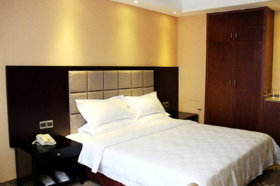 尊享成都美华酒店商务大床房住宿体验 优质服务尽在团800