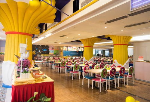 超可爱的亲子房，让旅行充满童趣与温馨